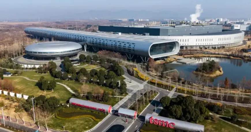 U.S. and Taiwan strike tariff pact at 15%, unlock up to $500B in investment