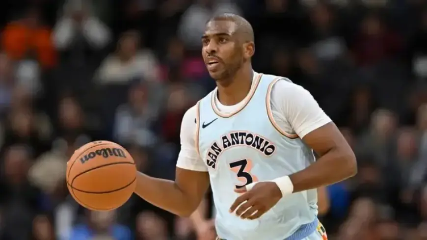 Chris Paul, Former OKC Thunder Star, Announces NBA Retirement
