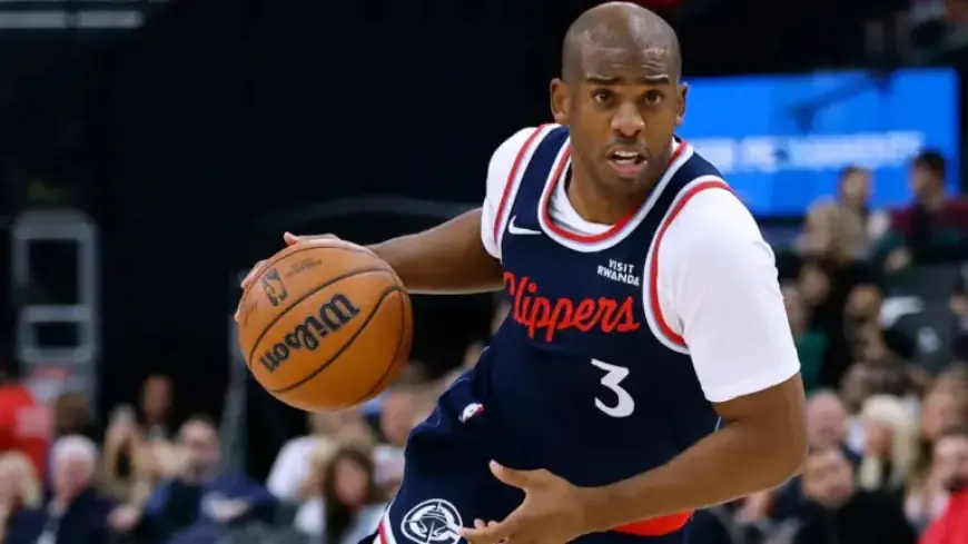 Chris Paul Retires from NBA Following Disappointing Final Season