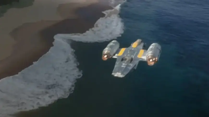 ‘Mandalorian & Grogu: Razor Crest’s Return Surprises with Unexpected Humor’