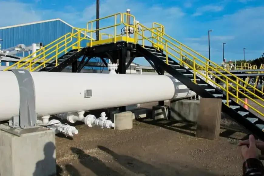 Enbridge Surpasses Q4 Profit Estimates, Shares Reach Record High