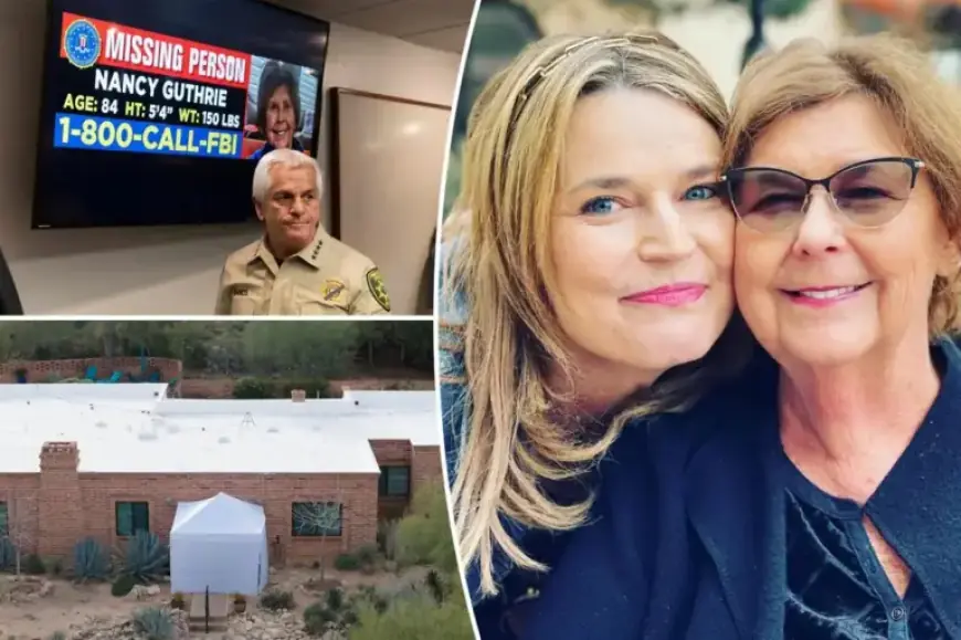 TV Networks on High Alert Following Guthrie Kidnapping Incident