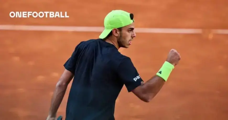 Cerúndolo Overcomes Eight Set Points, Expresses Frustration with Coach