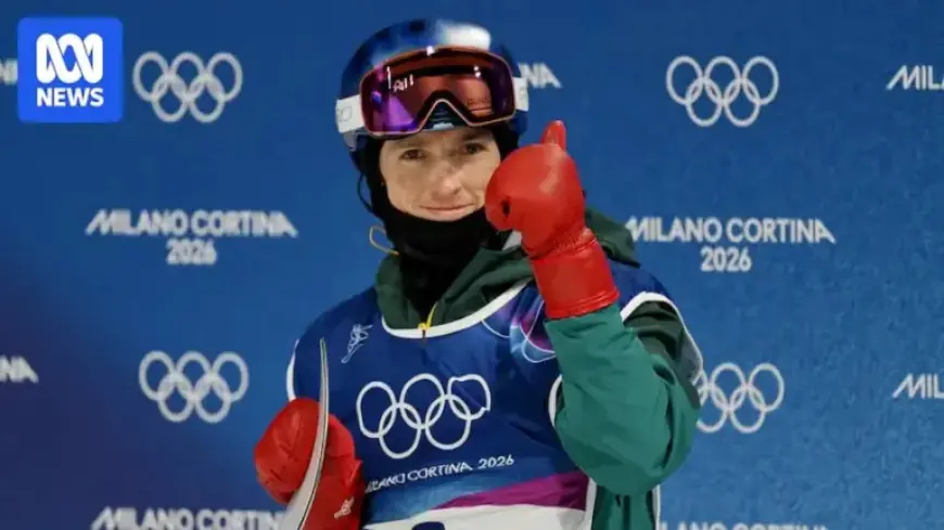 Judges to Determine Scotty James’s Halfpipe Outcome