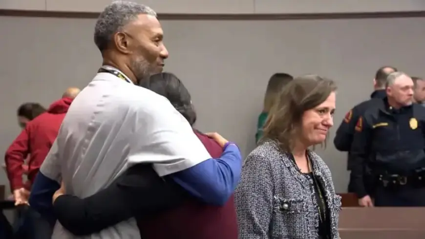 Austin Thompson sentenced to life without parole in Raleigh mass shooting