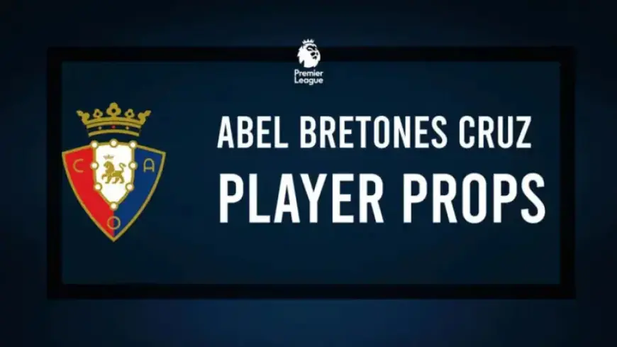 Abel Bretones Cruz Goal Odds vs. Elche CF on February 13