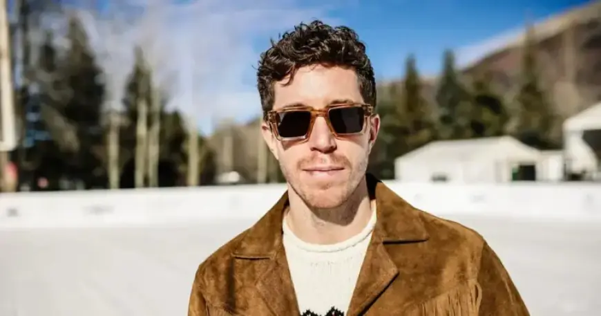 Shaun White Predicts Men’s Halfpipe Outcome in Exclusive Interview