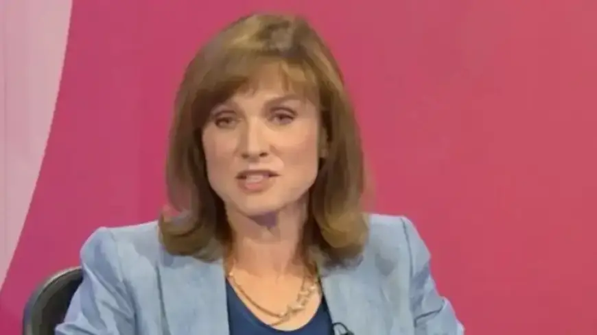 Fiona Bruce’s Off-Air Charisma Wows “Question Time” Viewers