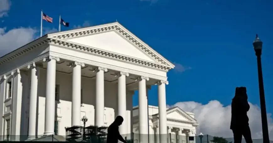 Virginia Supreme Court Approves Redistricting Special Election