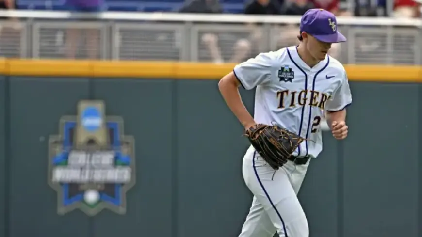 LSU Baseball: Projected Starting Lineup and Weekend Rotation Revealed