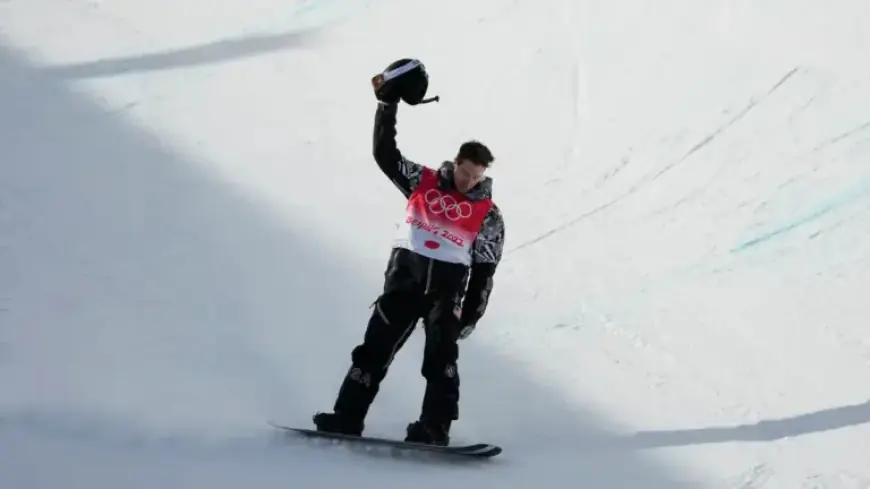 Shaun White Retires: No Plans for 2026 Olympic Comeback