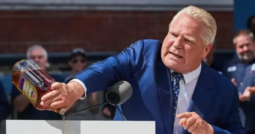 Crown Royal Secures $23M Deal for Continued LCBO Availability