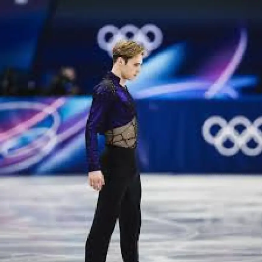 Aleksandr Selevko rebounds from fall to reach Milano Cortina free skate