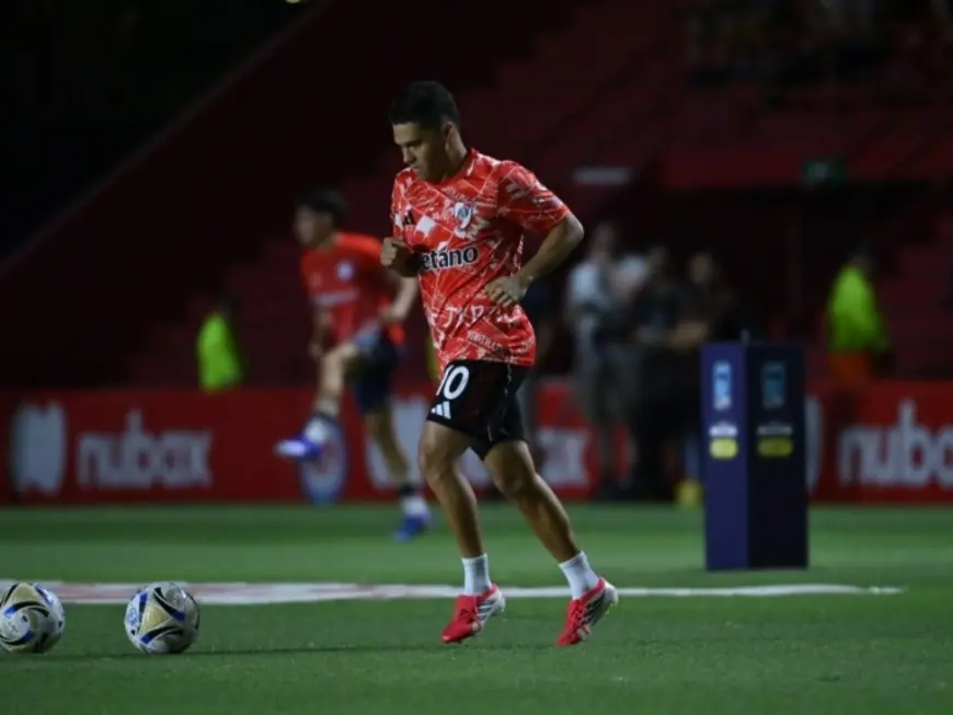 Argentinos Juniors vs River Plate: High-stakes clash underway in La Paternal as Gallardo resets the XI