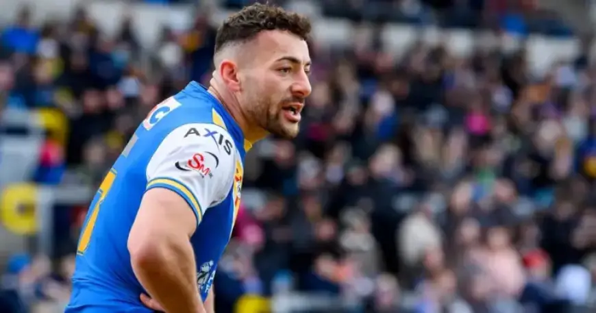 Leeds Rhinos Face Jake Connor Injury Setback Amidst Other Absences, Surprise Boost Confirmed