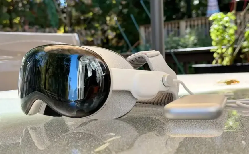 Apple Vision Pro Launches YouTube App Today