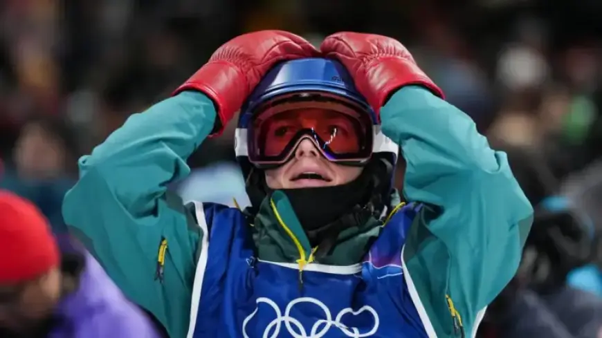 Aussie Stumbles Tragically in Final Showdown