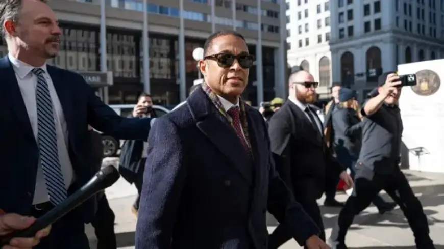 Don Lemon Denies Federal Charges Linked to Church Protest