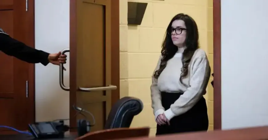 Juliana Peres Magalhães Receives 10-Year Sentence for Banfield Double Murder