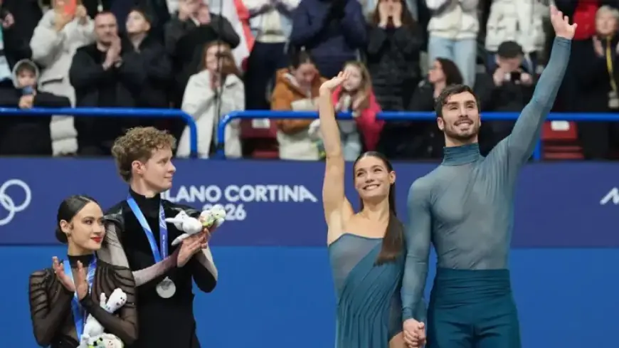 French Ice Dance Scoring Scandal: Unpacking Allegations