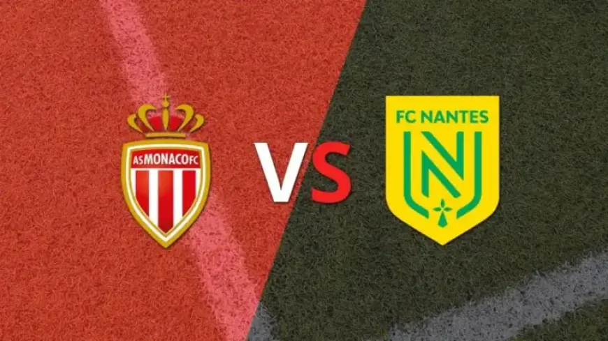Nantes Aims to End Losing Streak Against Monaco