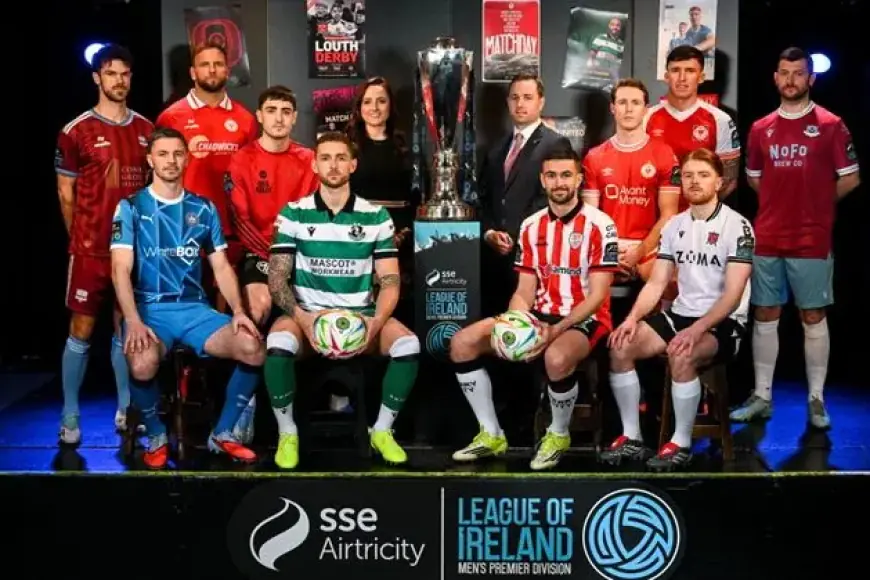 Friday Night: League of Ireland Previews, Team News, and Expert Verdicts