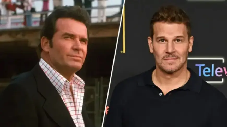David Boreanaz Reaches Out to James Garner’s Daughter for ‘Rockford Files’