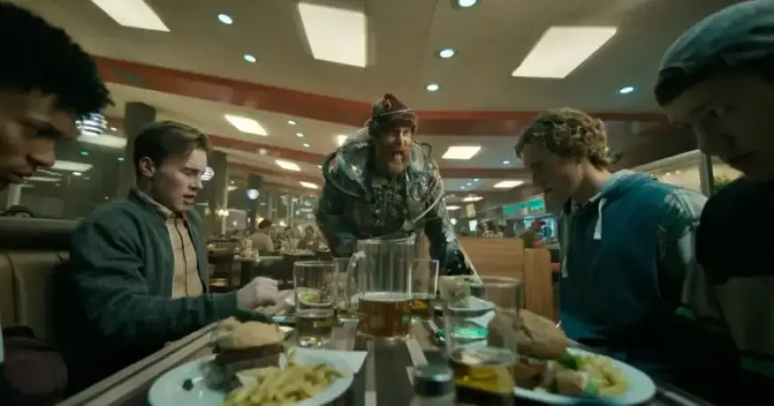 “Review: ‘Good Luck, Have Fun, Don’t Die’ Brings Mobile Gaming Thrills”