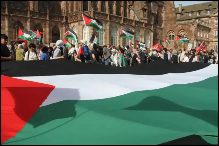 Support Rallies Against Repression of Activist Olivia Zémor