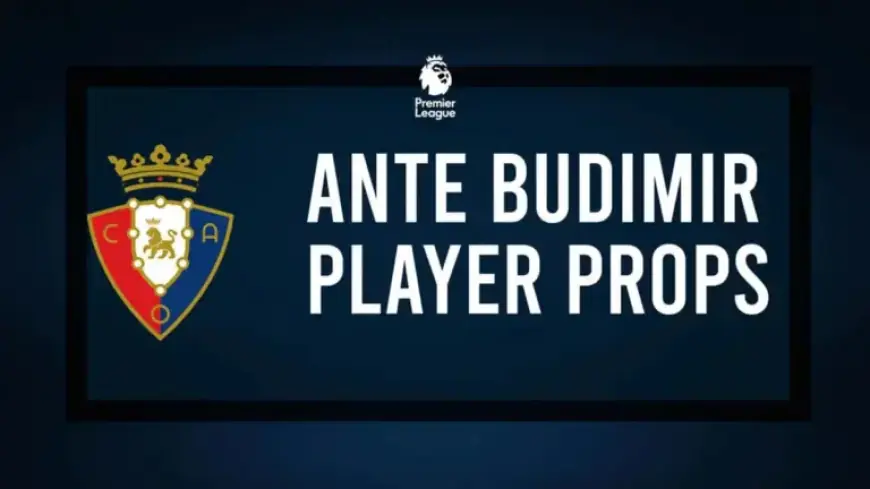 Ante Budimir Targets Goal against Elche CF: Odds & Player Props for Feb 13