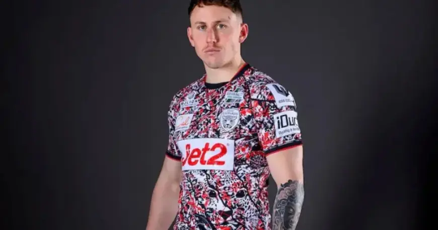 Cook and Lam Strengthen Leigh’s Half-Back Partnership