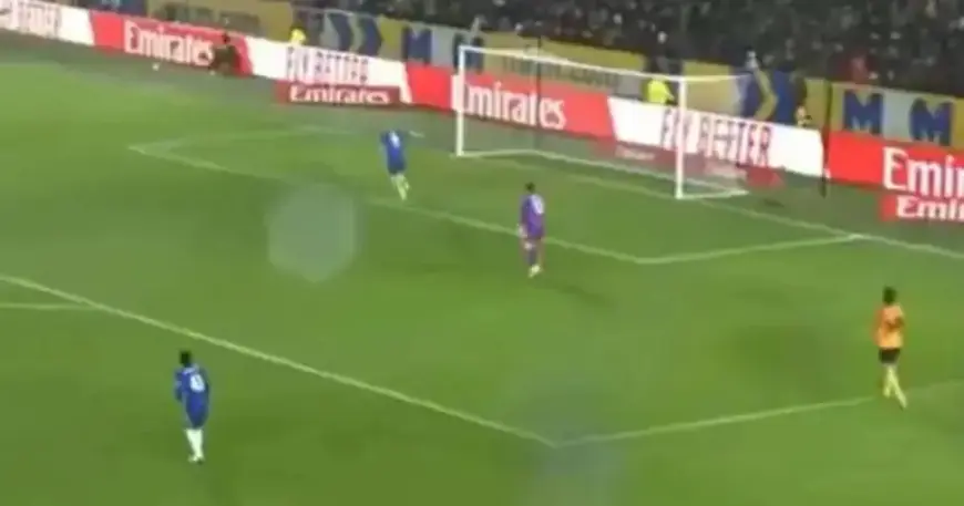 Alan Shearer Shocked by Liam Delap in Chelsea Goal Line Controversy