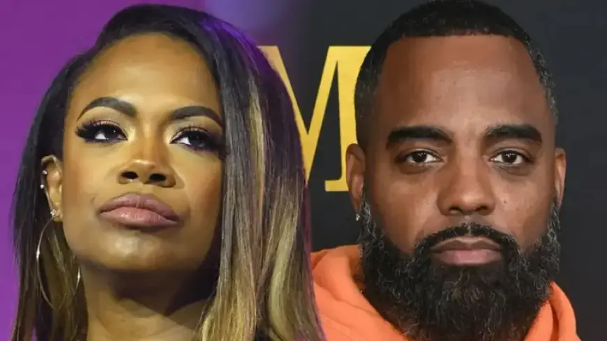 Kandi Burruss Criticizes Ex Todd Tucker for Living Rent-Free in Her Guest House
