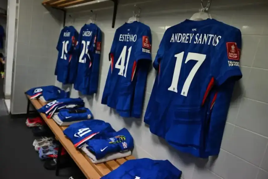 Chelsea Announces Official Lineup Against Hull City