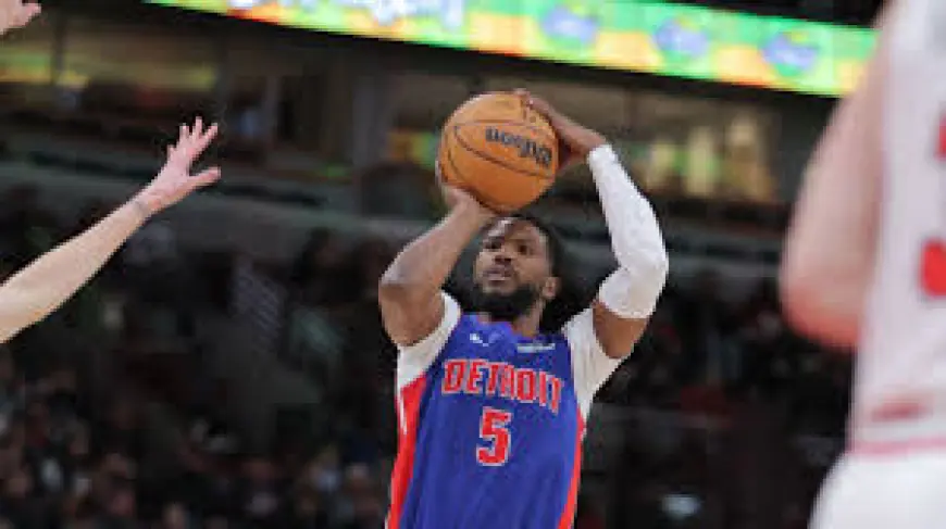 Where Malik Beasley Stands As Teams Eye Midseason Upgrades