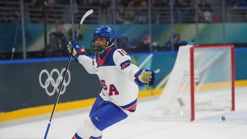 Andrew Torgashev’s clean-eating reset fuels personal-best Olympic debut