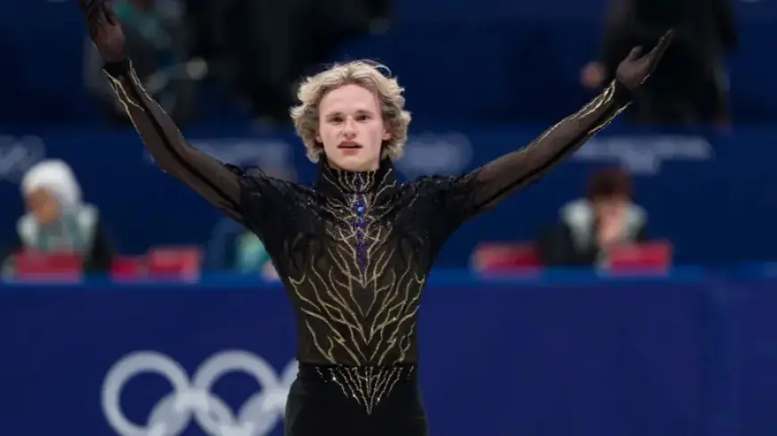 Ilia Malinin Aims for Quad Olympic History in 2026 Milan Cortina Games