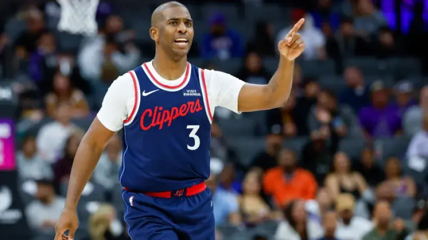 Chris Paul: Fierce Competitor, Brilliant Mind, Unapologetically Authentic to the End