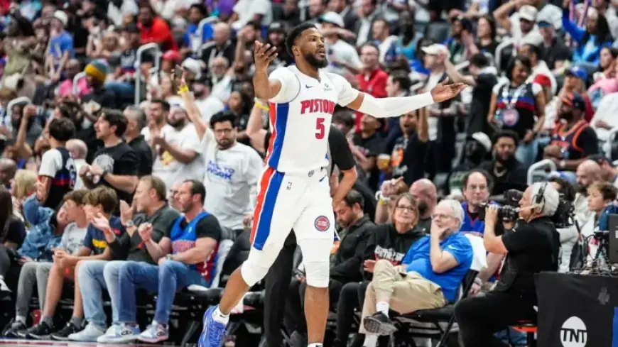 Ex-Pistons Guard Malik Beasley Set to Play in Puerto Rico