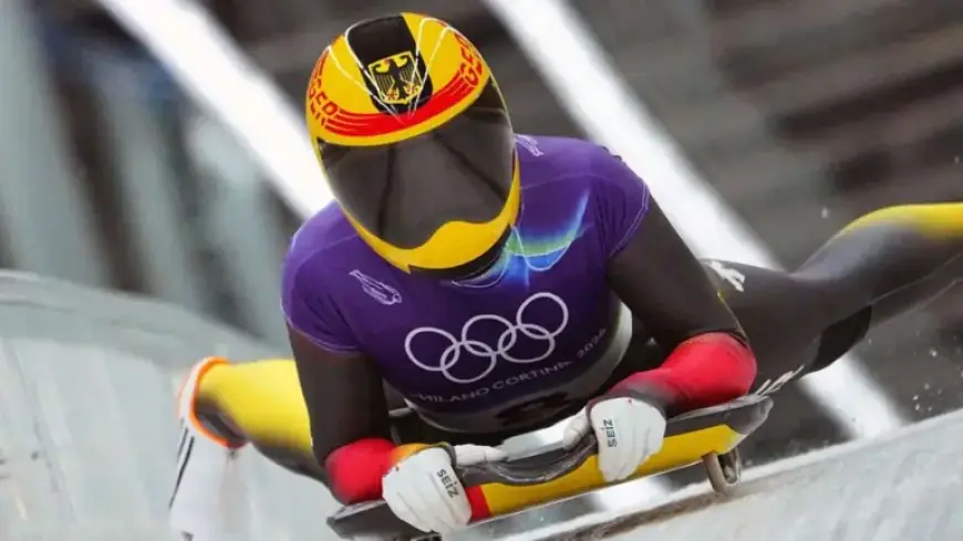 Strong Gold Prospects for German Women at Winter Olympics Skeleton