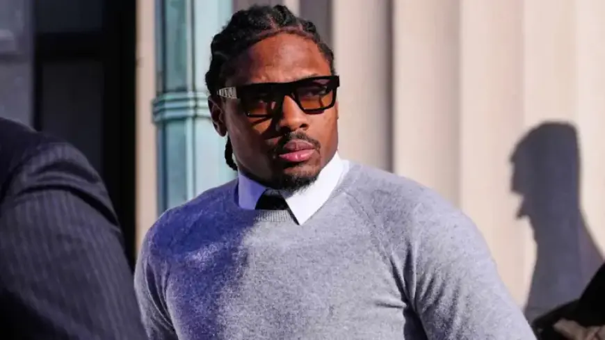 Stefon Diggs Denies Assault Allegations, Pleads Not Guilty