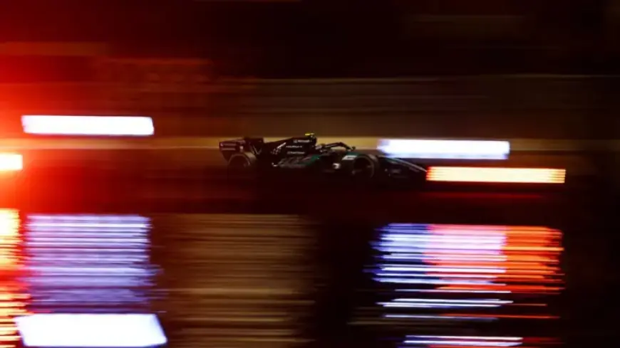 Kimi Antonelli and Mercedes Dominate Final Pre-Season Test Day in Bahrain