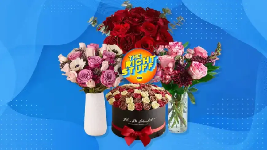 “Best Flowers to Give and Receive on Galentine’s and Valentine’s Day”