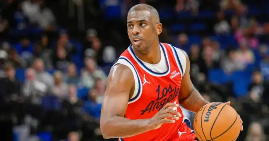 Chris Paul Retires as NBA All-Star After 21 Remarkable Seasons