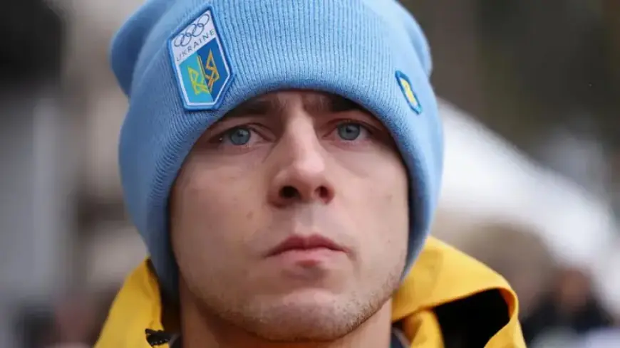 Ukraine’s Heraskevych’s Bid for Winter Olympic Reinstatement Rejected