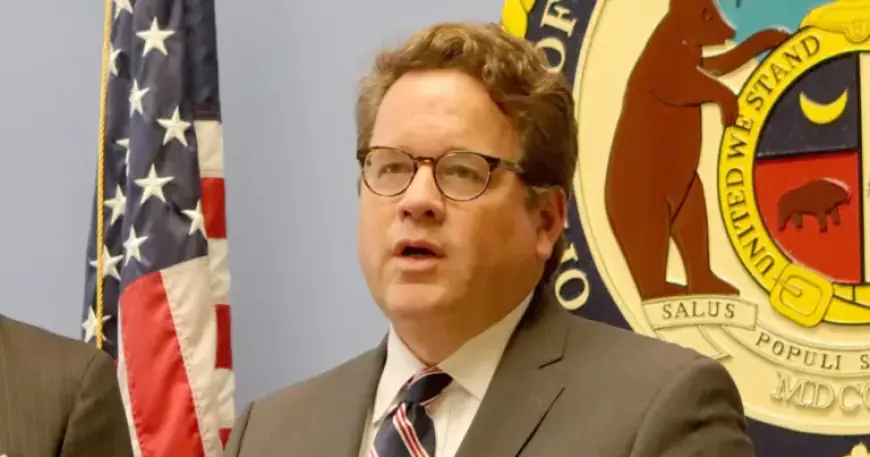 Thomas Albus Consulted Trump Lawyers Ahead of Georgia Election Office Raid