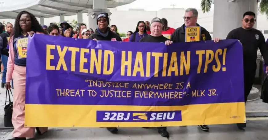 Judge Recites Death Threats in Hearing on Trump’s Haitian Policy Decision