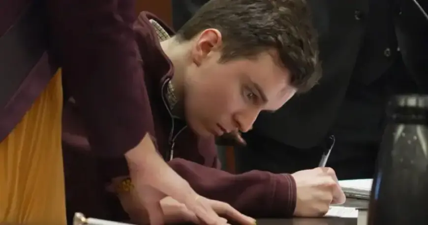 Teen Receives Life Sentence for Killing Five in North Carolina Shooting