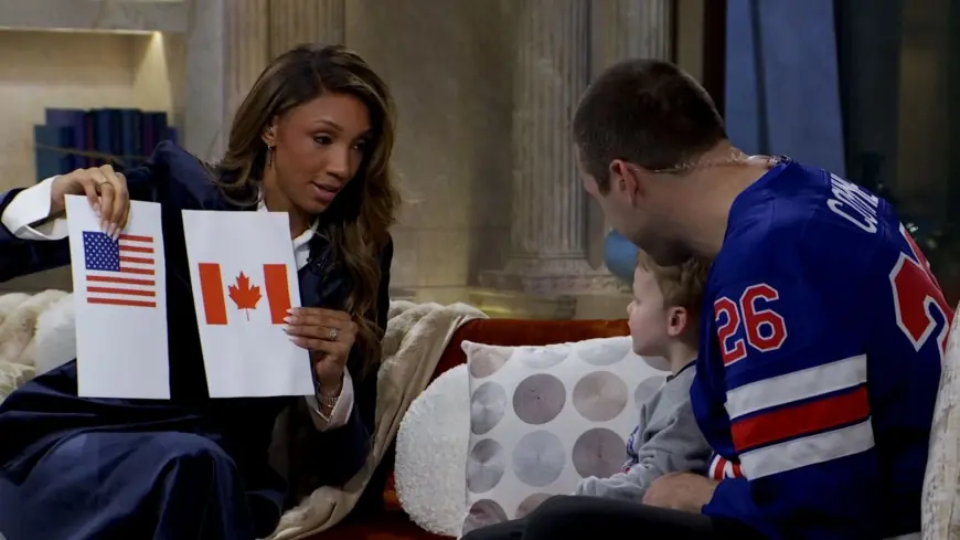 Kendall Coyne Schofield’s Son Turns Viral Star With Puck Catch, Steals Spotlight After U.S.–Canada Win