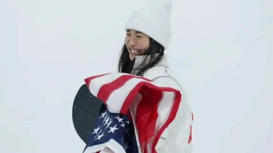 Chloe Kim’s Olympic Silver Fuels Snowboard Judging Controversy